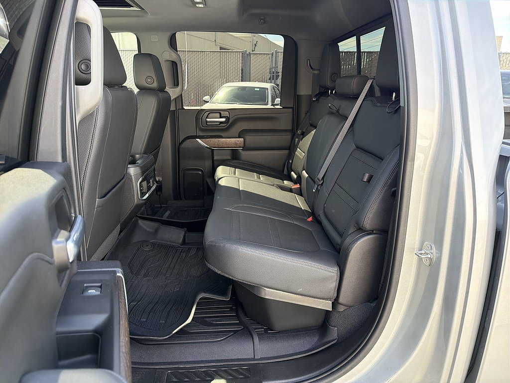 Used 2021 GMC Sierra 2500 Denali w/ Denali Ultimate Package AWD/4WD image 25