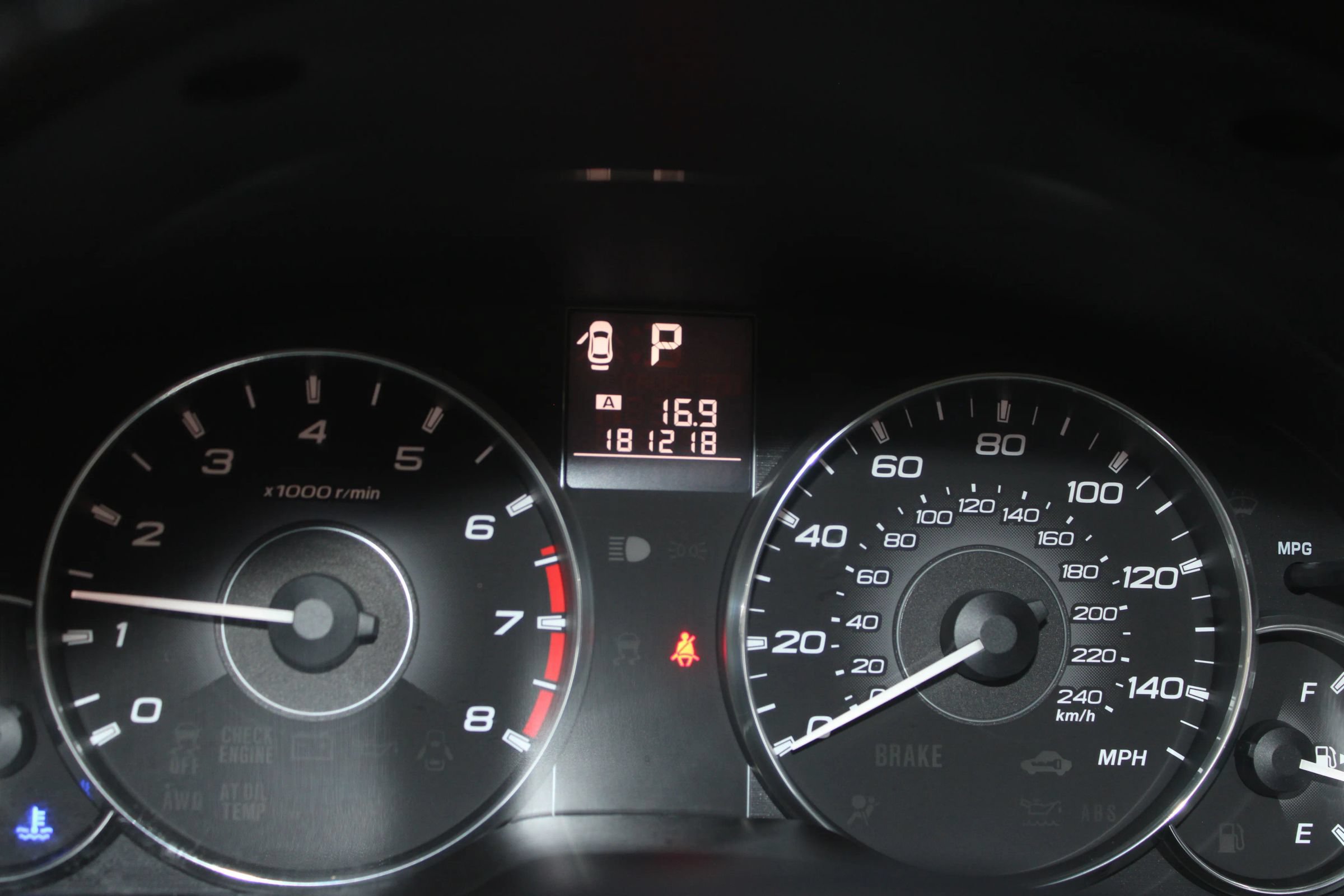 Used 2012 Subaru Legacy 2.5i Premium AWD/4WD image 11