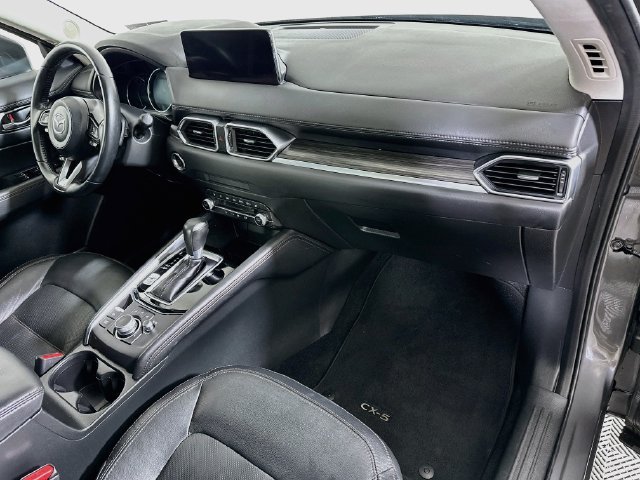 Used 2023 MAZDA CX-5 AWD 2.5 S w/ Premium Package image 35
