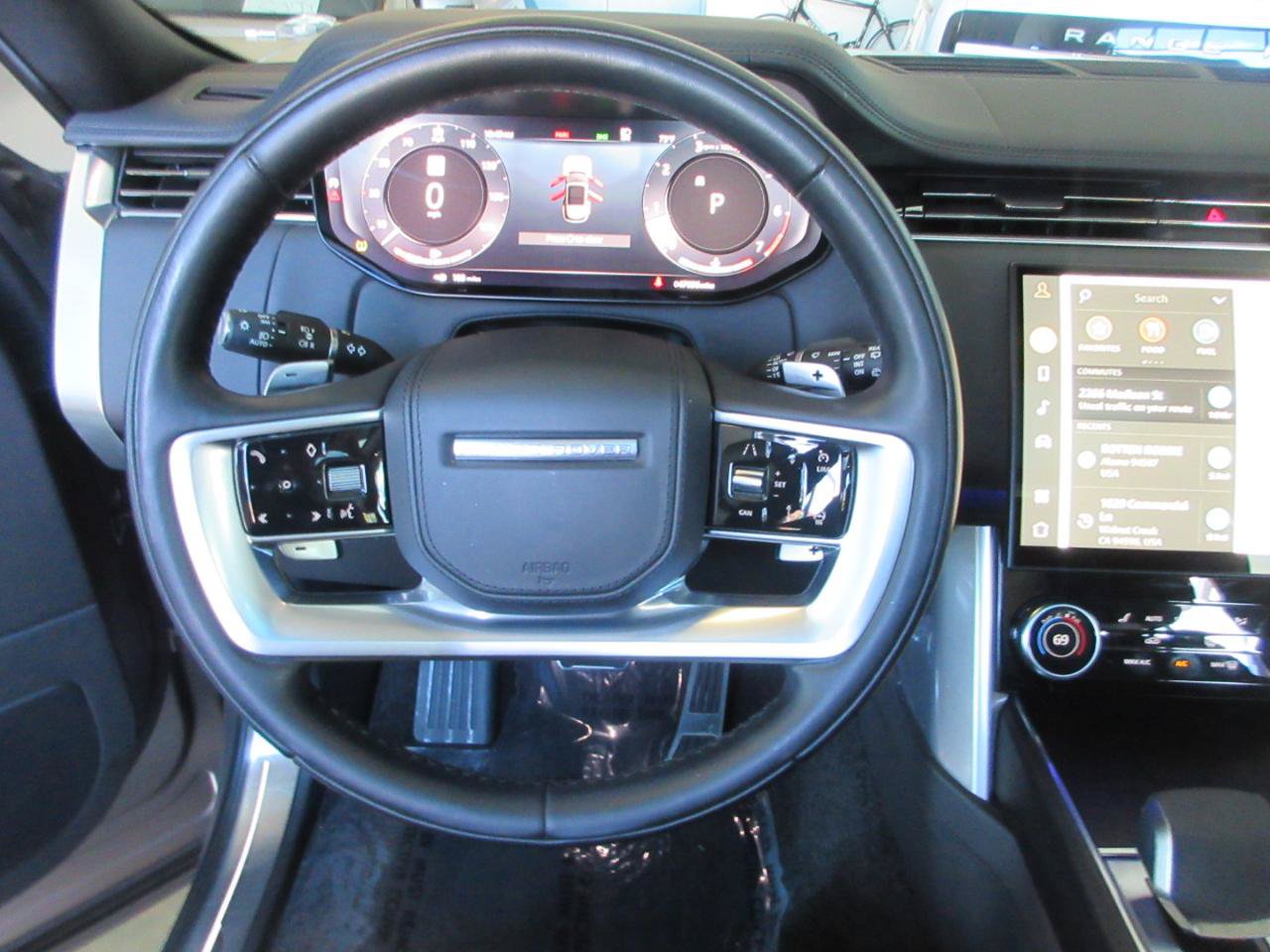 Used 2023 Land Rover Range Rover SE AWD/4WD image 57