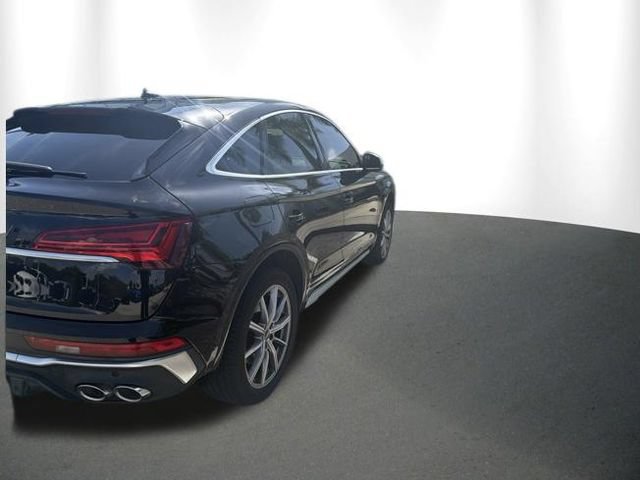 Used 2022 Audi SQ5 Premium Plus w/ Premium Plus Package AWD/4WD image 17