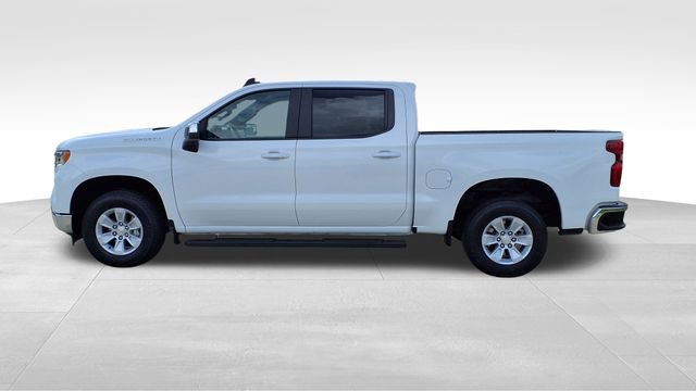Used 2025 Chevrolet Silverado 1500 LT image 5