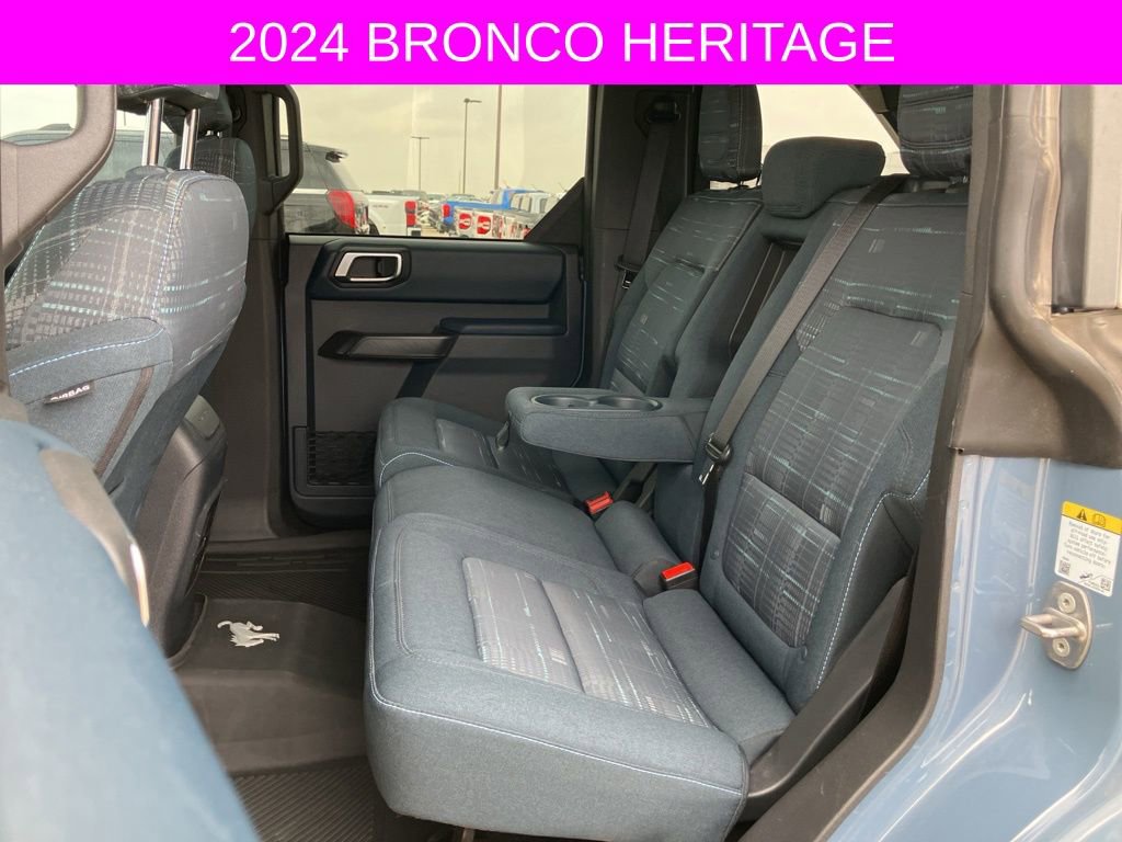 Used 2024 Ford Bronco Heritage Edition image 18