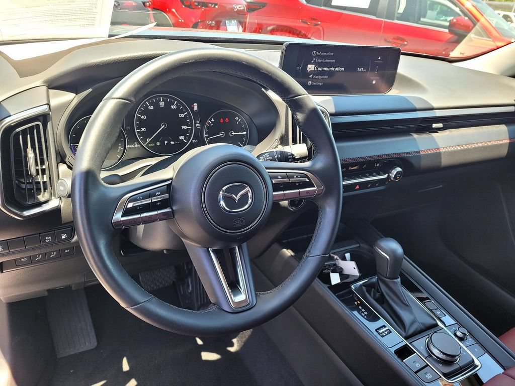 Certified 2025 MAZDA CX-50 2.5 Hybrid w/ Weather Package AWD/4WD image 9