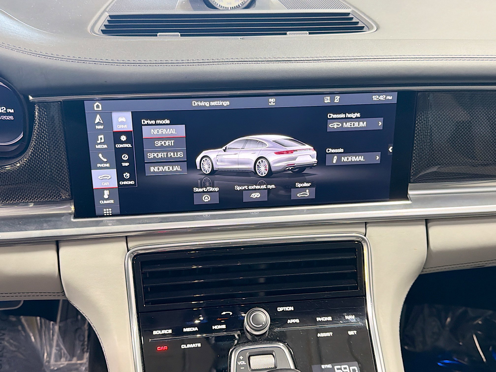 Used 2020 Porsche Panamera GTS image 29