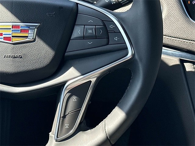 Certified 2024 Cadillac XT5 Luxury image 7