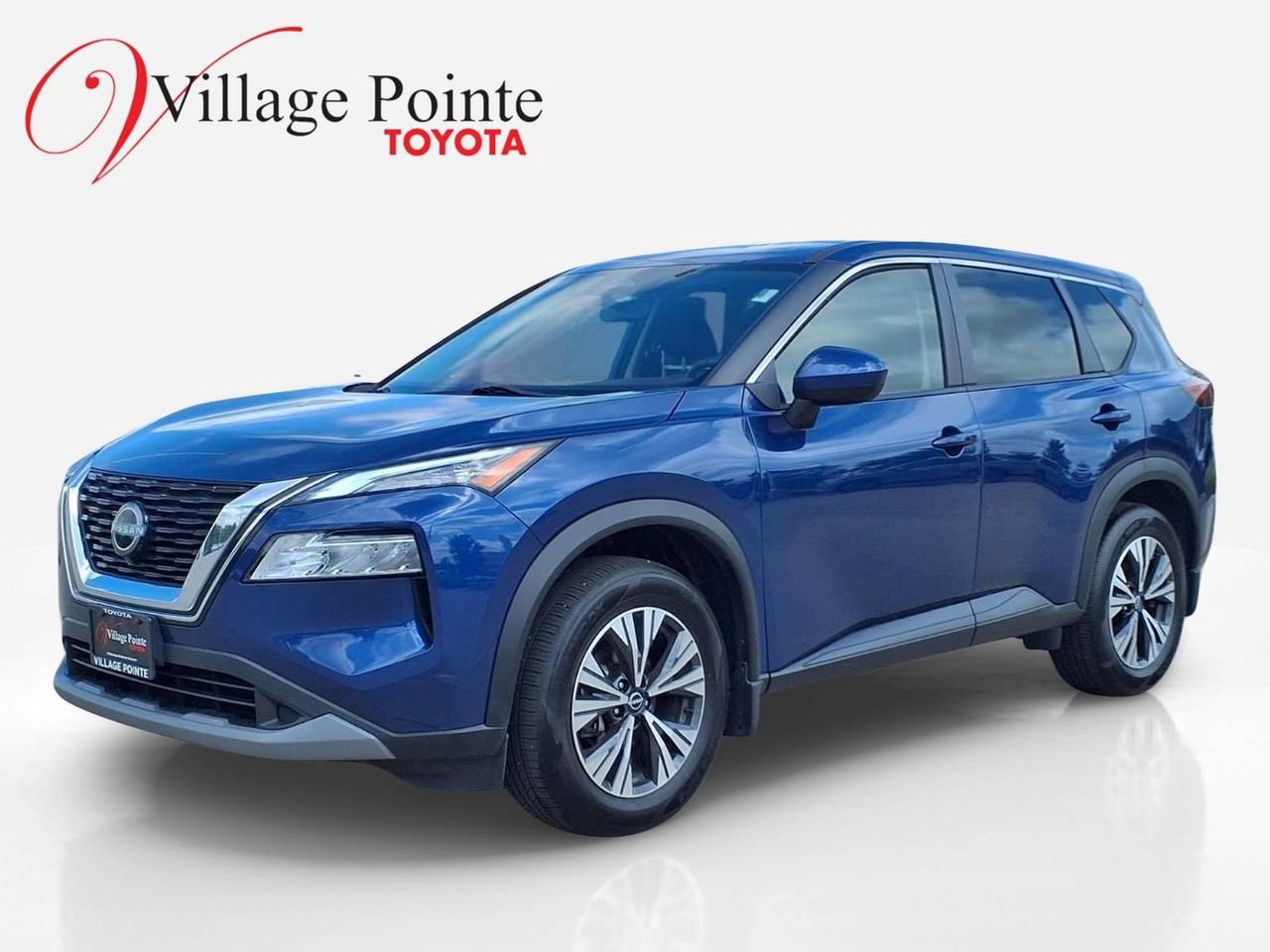 Used 2023 Nissan Rogue SV