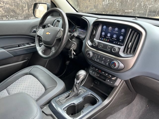 Used 2022 Chevrolet Colorado Z71 RWD image 26