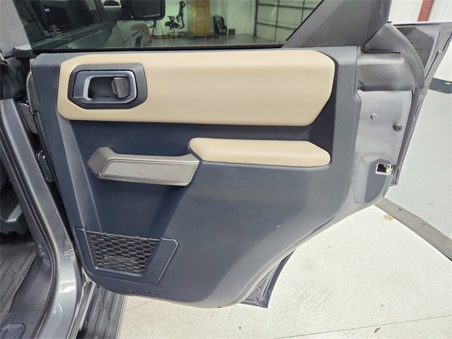 Used 2023 Ford Bronco Wildtrak image 43