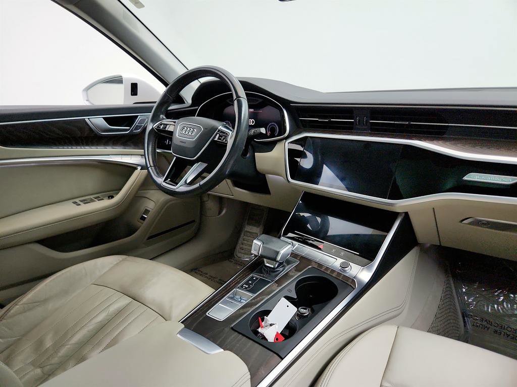Used 2019 Audi A6 2.0T Premium Plus w/ Premium Plus Package image 25