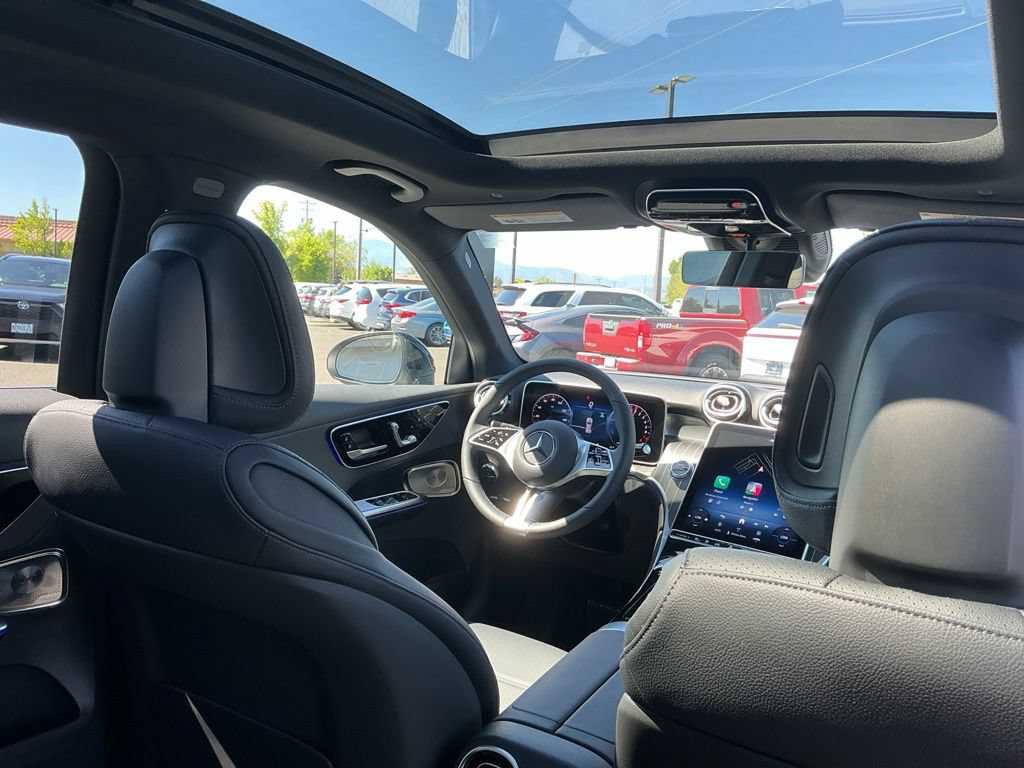 New 2026 Mercedes-Benz GLC 350e 4MATIC image 19
