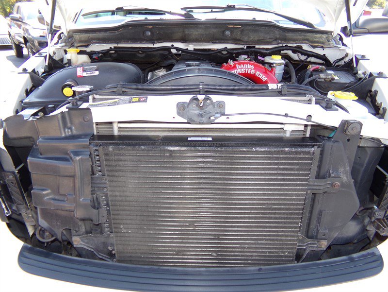 Used 2004 Dodge Ram 2500 Truck SLT w/ Trailer Tow Group image 94