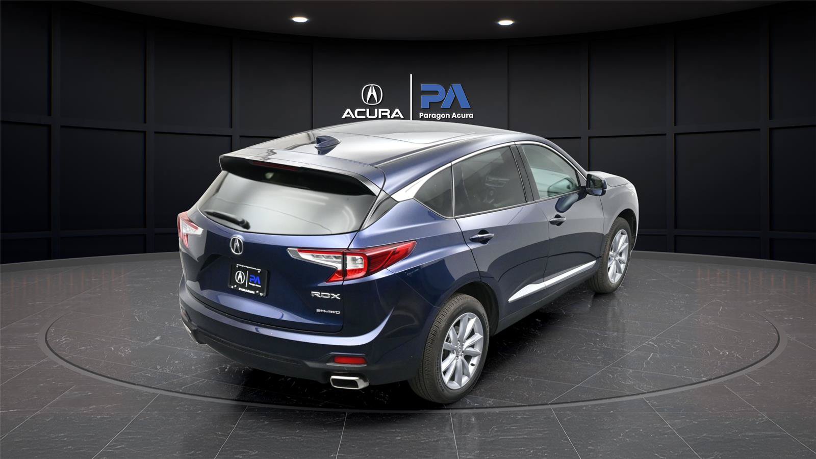 Certified 2024 Acura RDX SH-AWD image 30