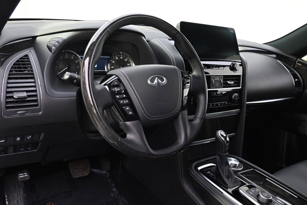 Used 2024 INFINITI QX80 Luxe AWD/4WD image 11