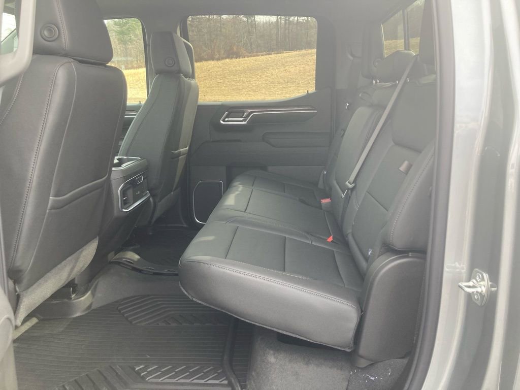 New 2026 Chevrolet Silverado 1500 LTZ w/ LTZ Premium Package image 39