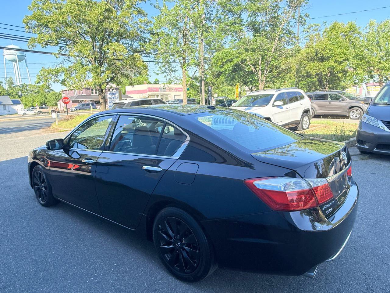 Used 2013 Honda Accord EX-L image 5