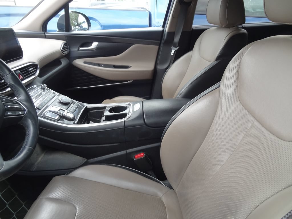 Used 2021 Hyundai Santa Fe SEL w/ Convenience + Premium Package FWD image 5