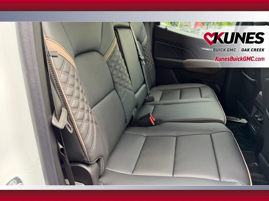 New 2026 GMC Canyon Denali AWD/4WD image 35