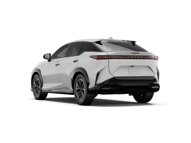 New 2026 Lexus RZ 350e 2WD w/ Accessory Package (K3) image 3