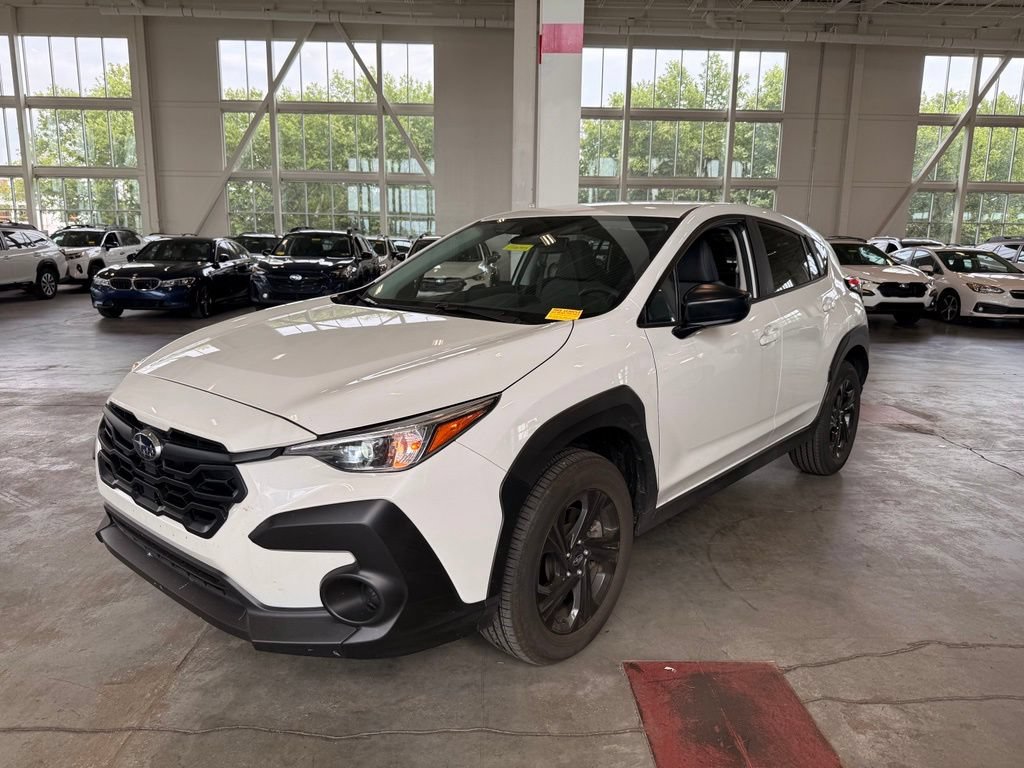 Used 2026 Subaru Crosstrek 2.5i AWD/4WD image 7