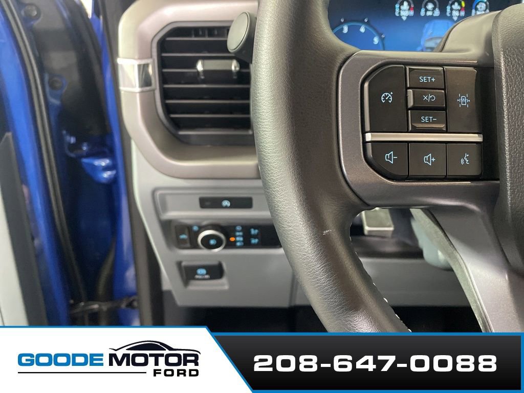 Used 2025 Ford F150 XLT w/ Equipment Group 301A Standard image 13