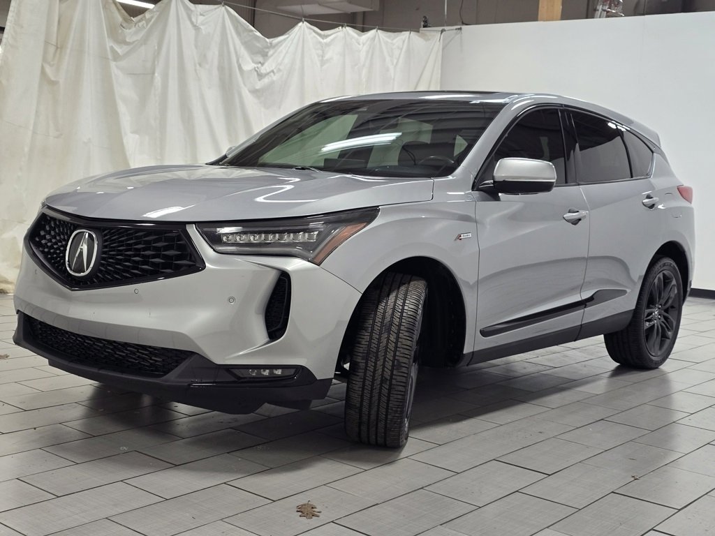 Used 2022 Acura RDX A-Spec image 13