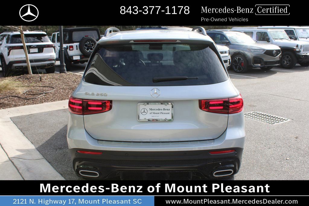 Used 2025 Mercedes-Benz GLB 250 image 6