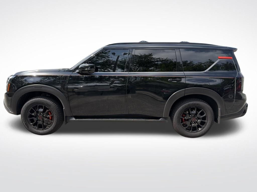 Used 2025 Nissan Armada PRO-4X w/ Pro-4X Premium Package image 8