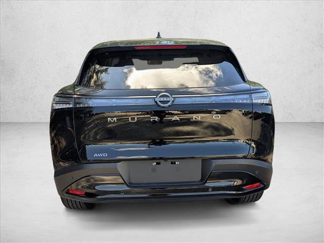 New 2026 Nissan Murano SV image 7