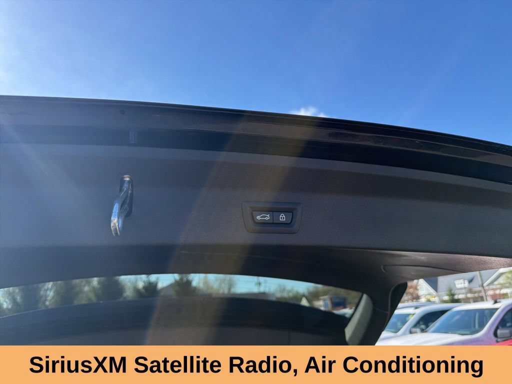 Used 2020 BMW X3 xDrive30i w/ Convenience Package AWD/4WD image 10