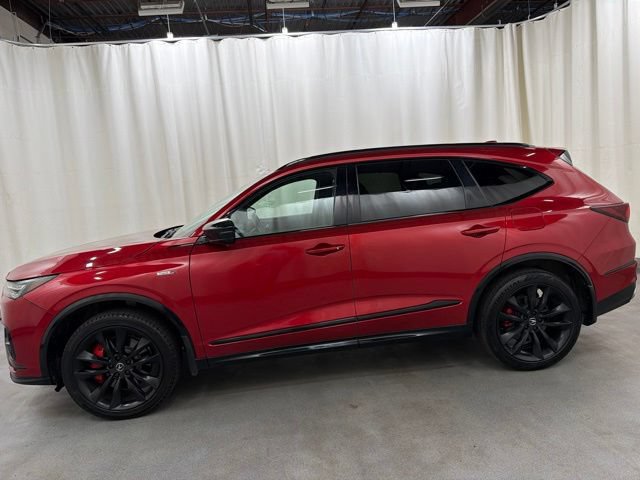 Used 2022 Acura MDX Type S AWD/4WD image 3