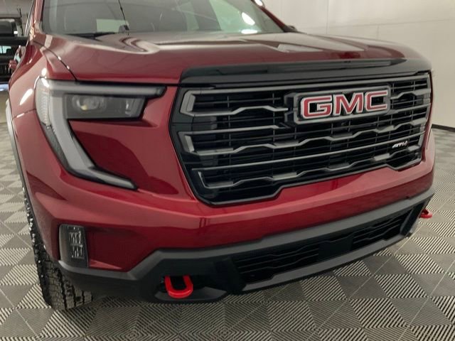 Used 2024 GMC Acadia AT4 w/ LPO, Floor Liner Package image 10