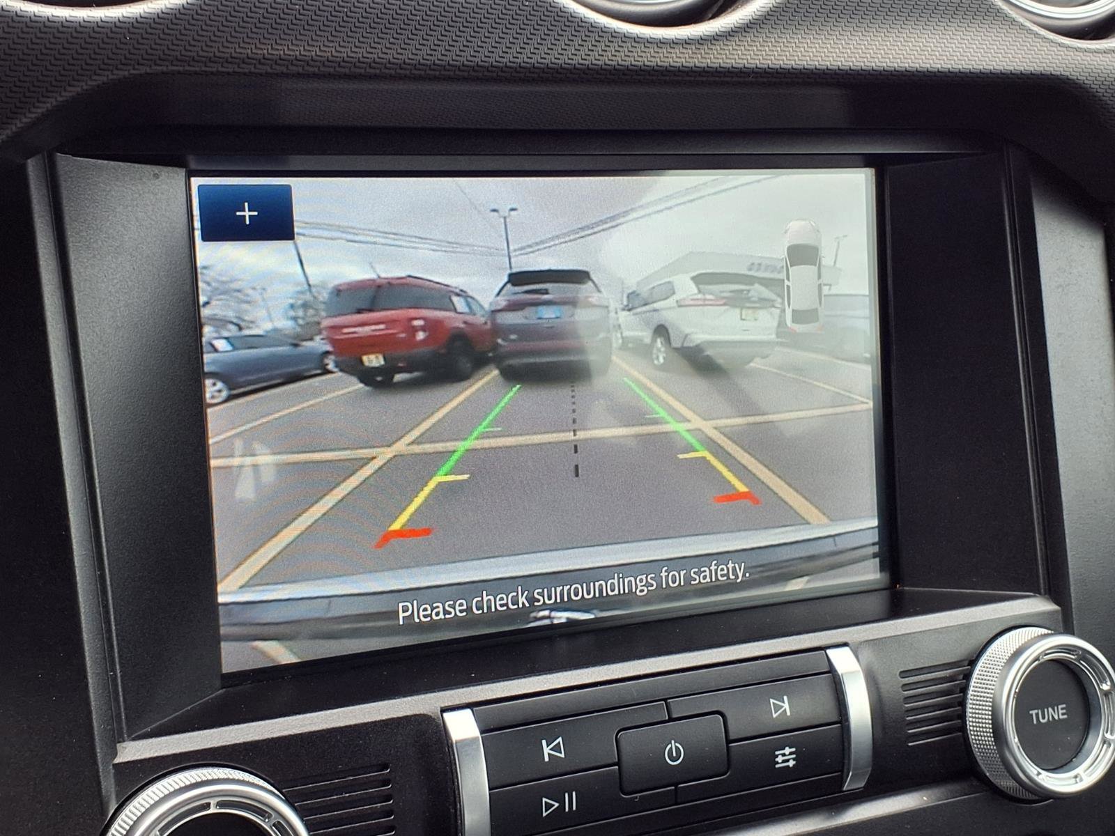 Used 2022 Ford Mustang Premium w/ Equipment Group 201A image 10