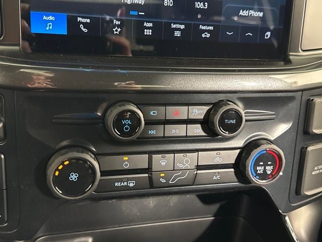 New 2026 Ford F150 STX w/ Equipment Group 200A AWD/4WD image 26