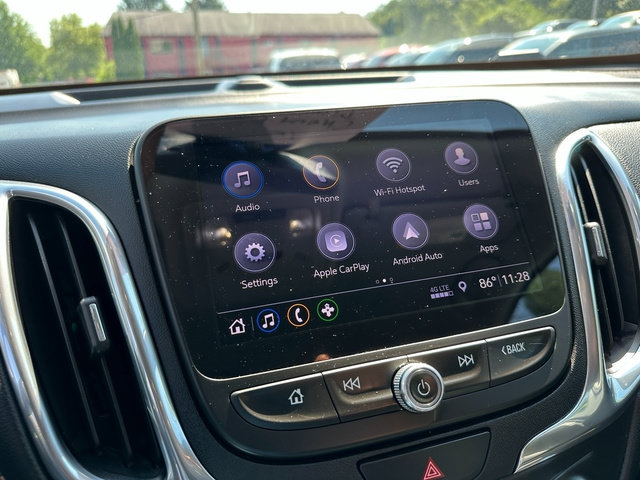 Used 2019 Chevrolet Equinox Premier FWD image 20