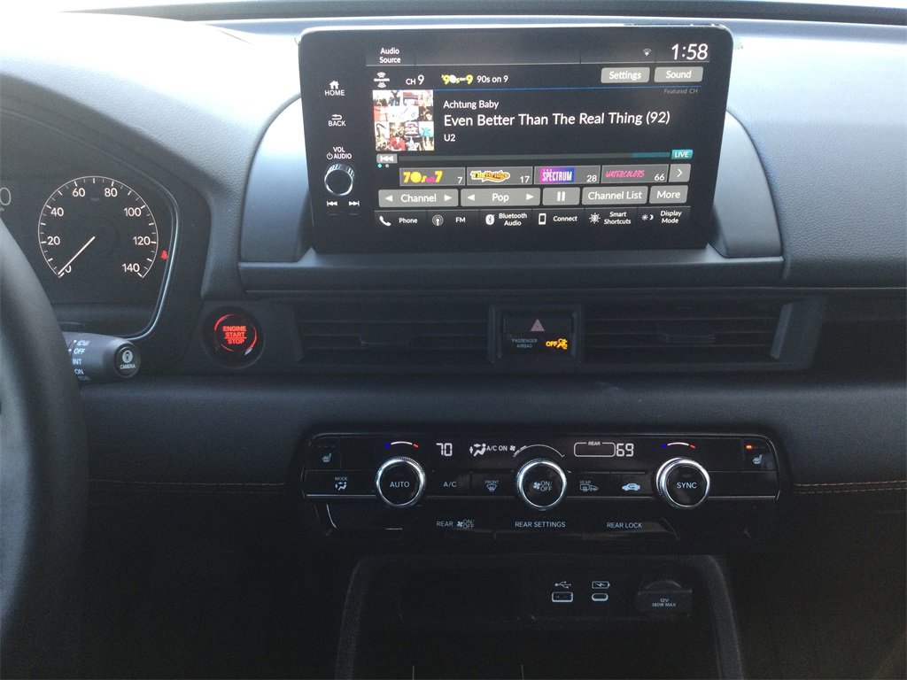 New 2025 Honda Pilot TrailSport image 15