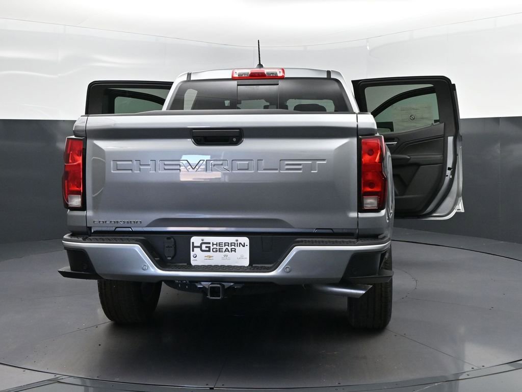 New 2026 Chevrolet Colorado LT w/ Advanced Trailering Package image 52