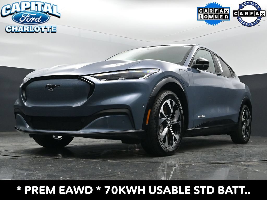 Used 2023 Ford Mustang Mach-E Premium AWD/4WD image 21
