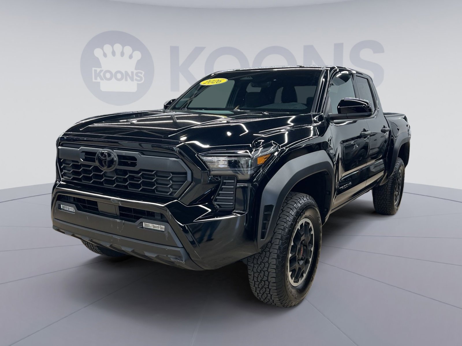 Used 2026 Toyota Tacoma TRD Off-Road AWD/4WD image 1