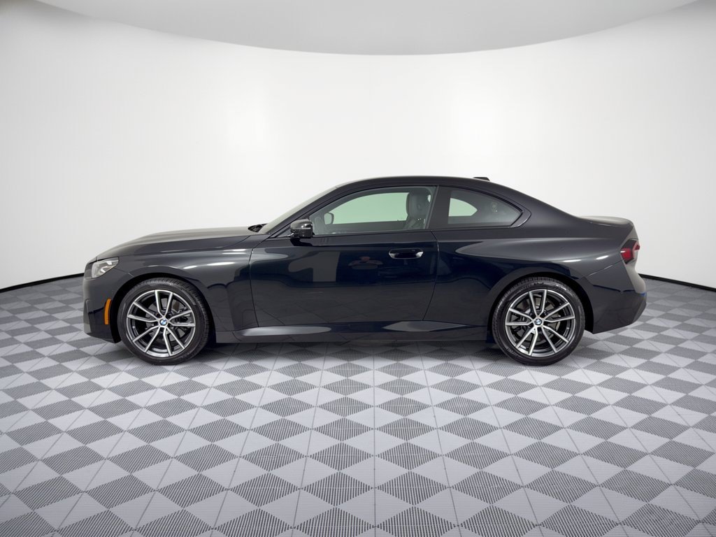 Certified 2025 BMW 230i xDrive Coupe w/ Premium Package AWD/4WD image 2