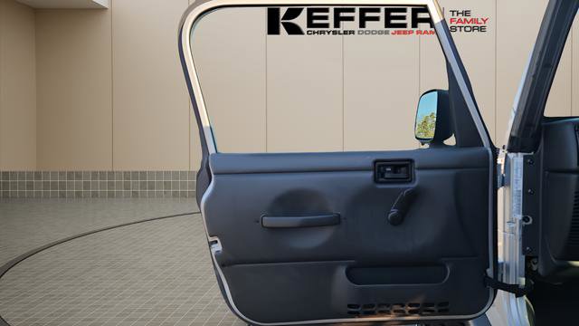 Used 2004 Jeep Wrangler Unlimited image 21