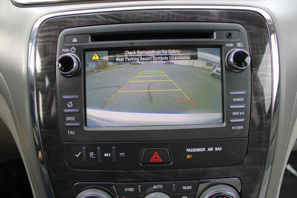 Used 2017 Buick Enclave Convenience image 14