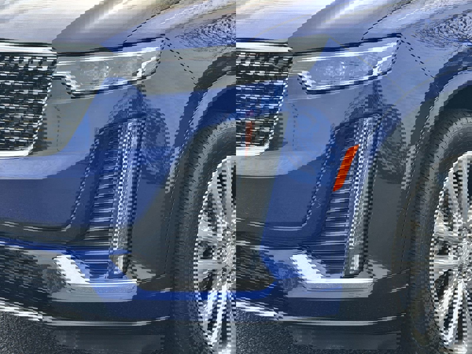 Used 2024 Cadillac XT6 Premium Luxury w/ Platinum Package image 6