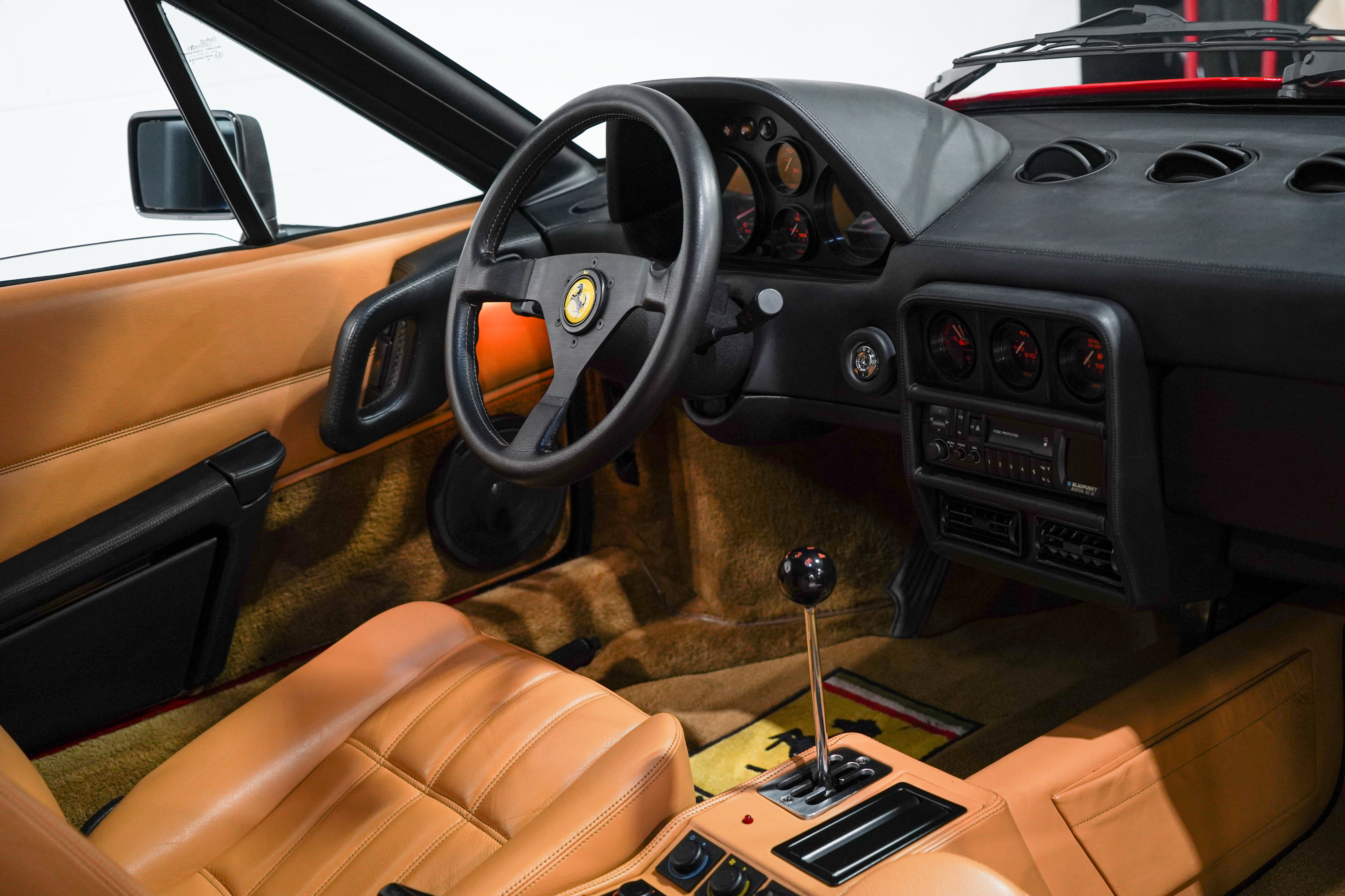Used 1989 Ferrari 328 GTS RWD image 14
