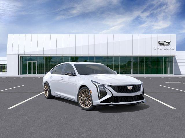 New 2026 Cadillac CT5 V Blackwing
