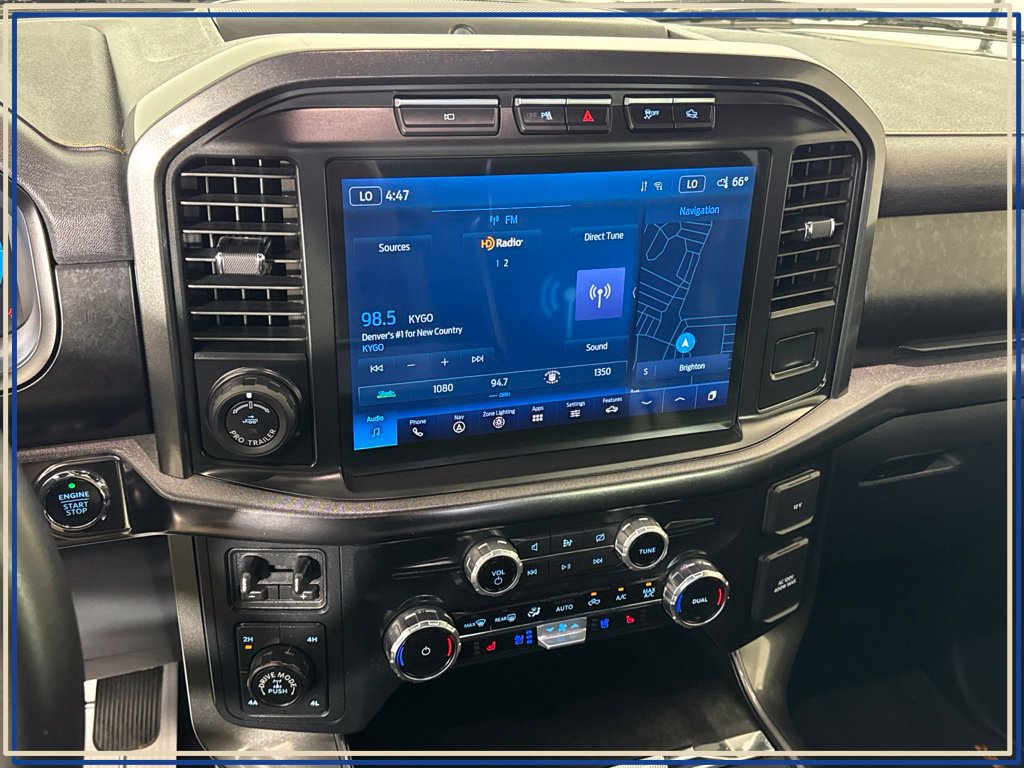 Used 2023 Ford F150 Tremor w/ Equipment Group 402A High AWD/4WD image 16