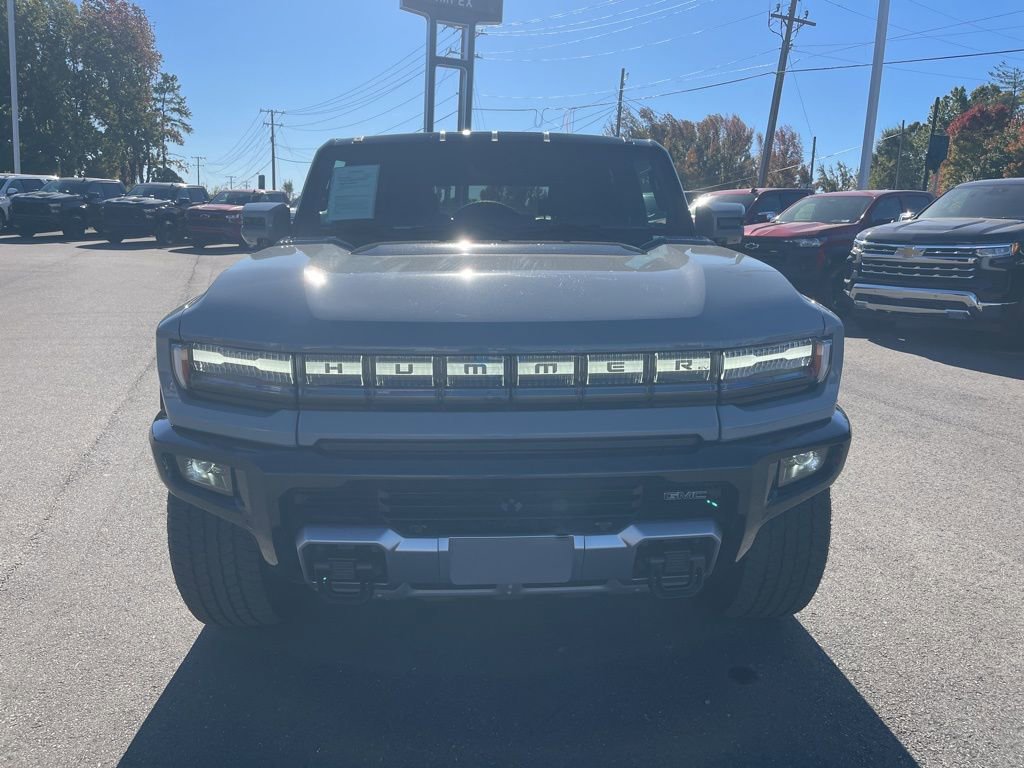 Used 2024 GMC Hummer EV 2X image 8