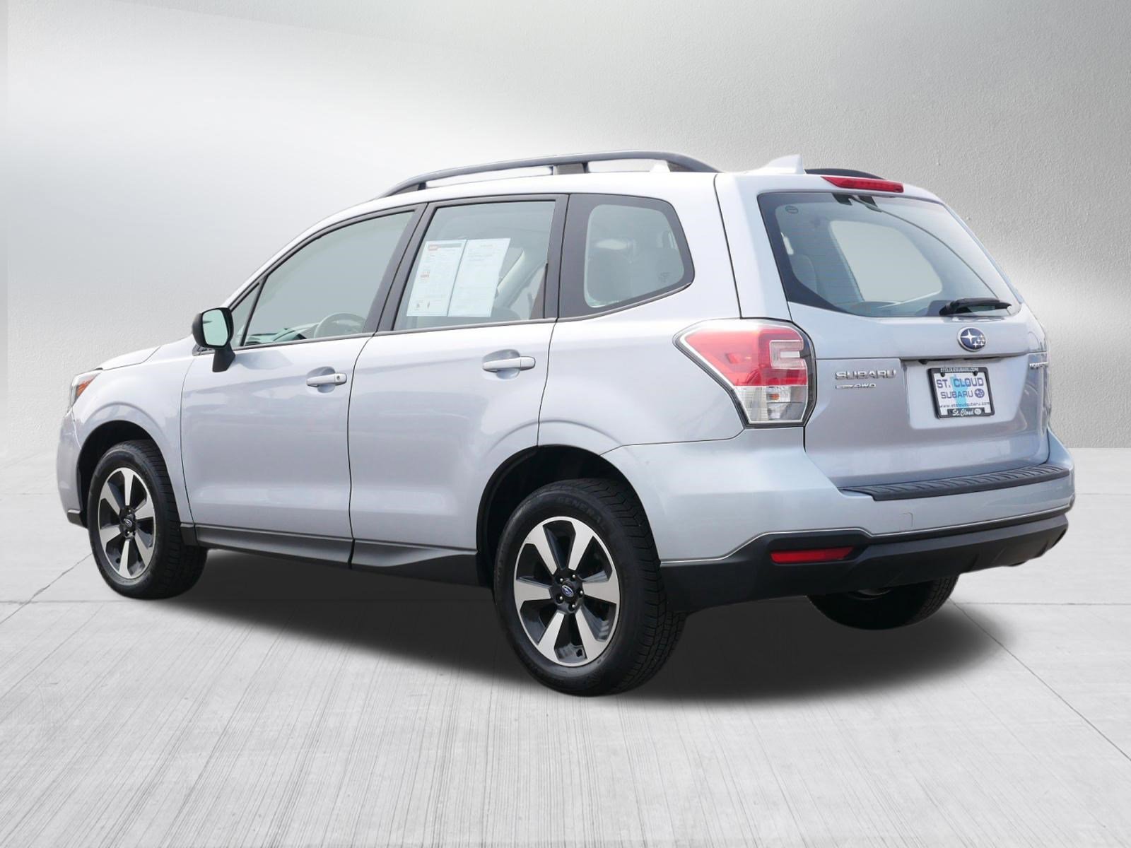 Used 2018 Subaru Forester 2.5i w/ Alloy Wheel Package image 5