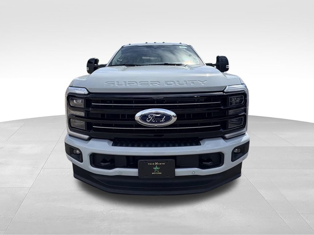 Used 2026 Ford F250 Platinum AWD/4WD image 3
