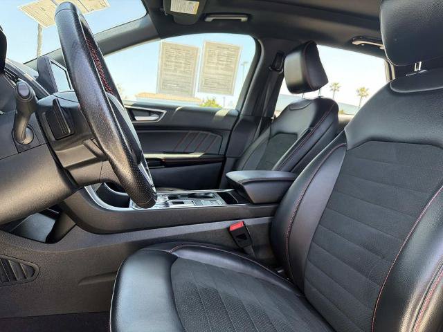 Certified 2022 Ford Edge ST-Line w/ Class II Trailer Tow Package AWD/4WD image 21